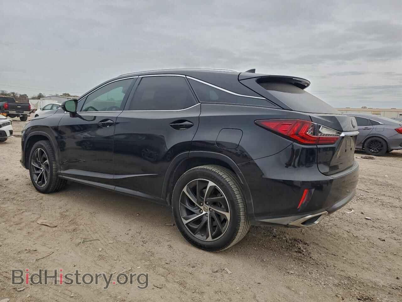 2017 LEXUS RX350 - VIN: 2T2ZZMCAXHC068649 - Фото 2