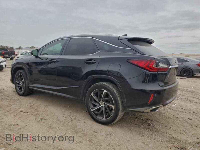 2017 Lexus RX350 (VIN 2T2ZZMCAXHC068649) — фото 2 из 13