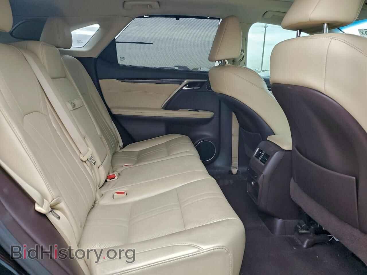 2017 LEXUS RX350 - VIN: 2T2ZZMCAXHC068649 - Фото 11