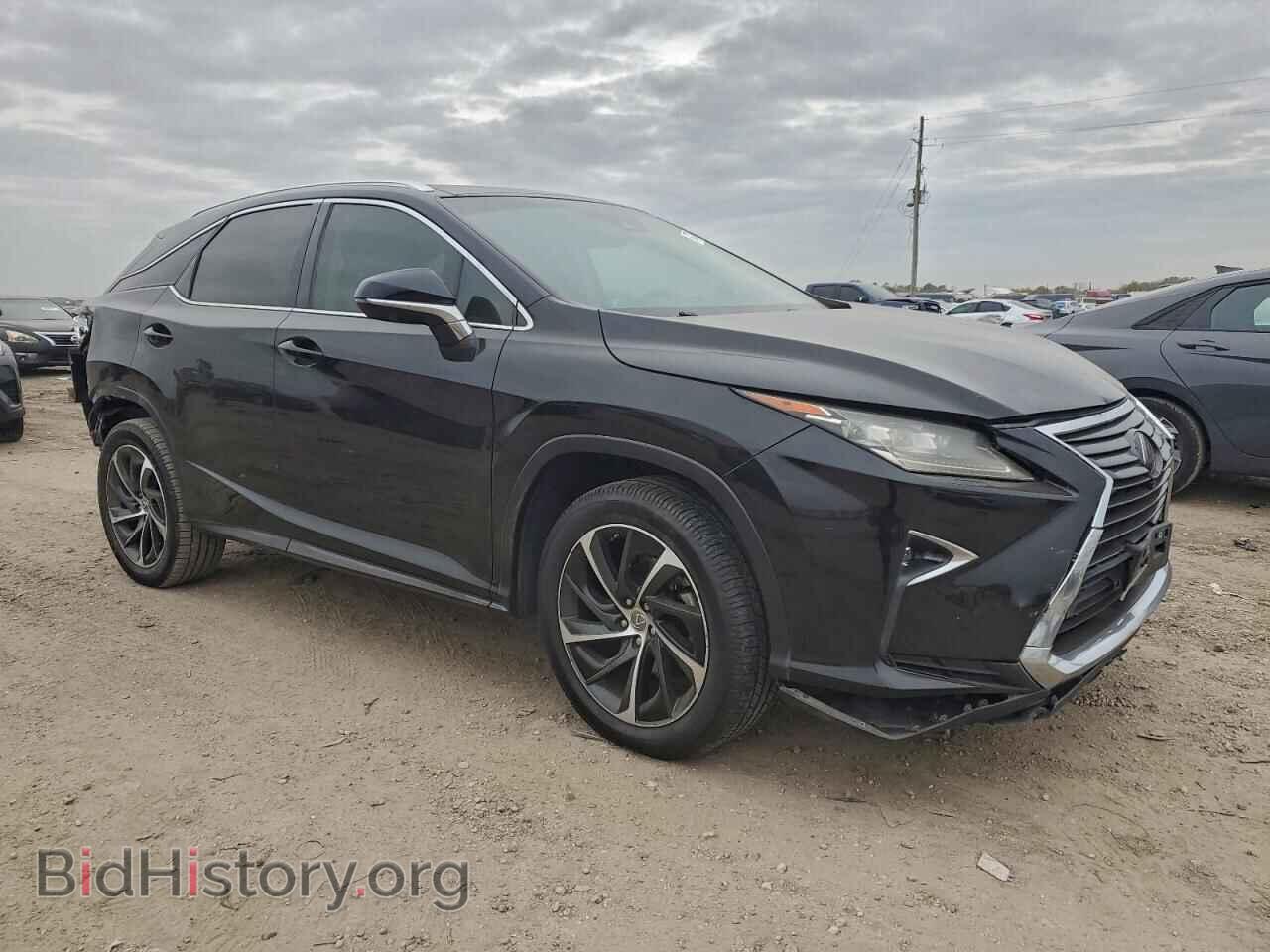 2017 LEXUS RX350 - VIN: 2T2ZZMCAXHC068649 - Фото 4