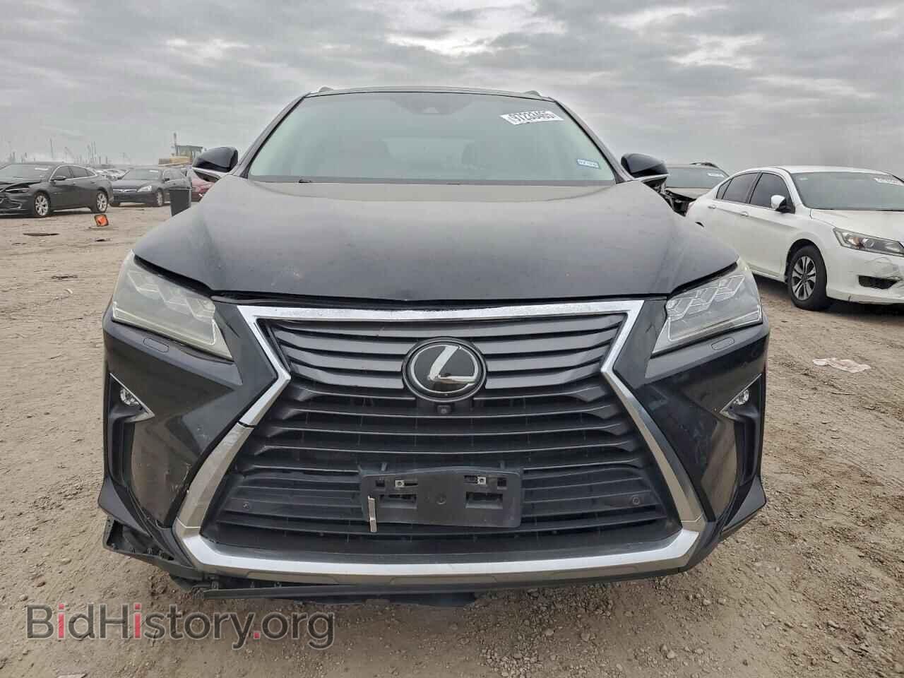 2017 LEXUS RX350 - VIN: 2T2ZZMCAXHC068649 - Фото 5