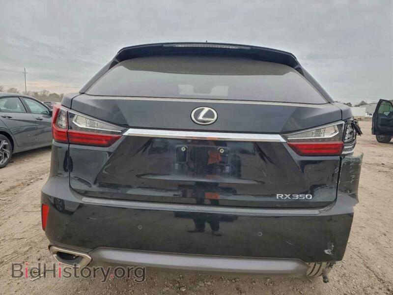 2017 Lexus RX350 (VIN 2T2ZZMCAXHC068649) — фото 6 из 13