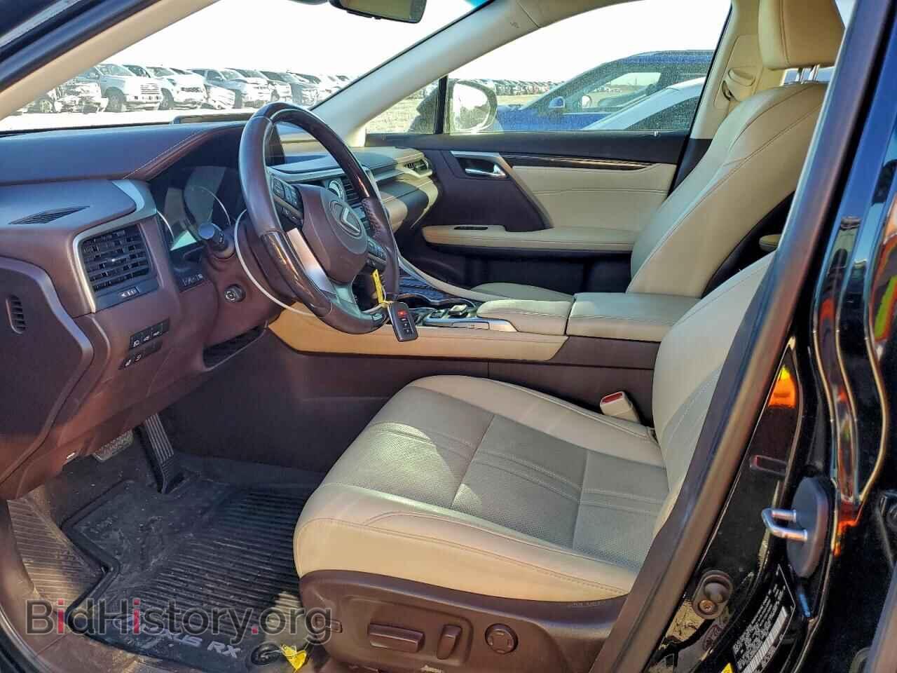 2017 LEXUS RX350 - VIN: 2T2ZZMCAXHC068649 - Фото 7