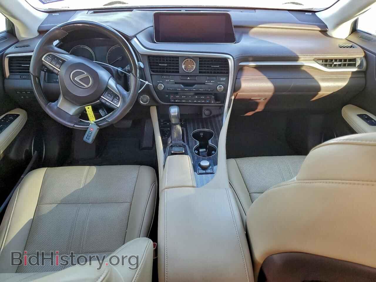2017 LEXUS RX350 - VIN: 2T2ZZMCAXHC068649 - Фото 8