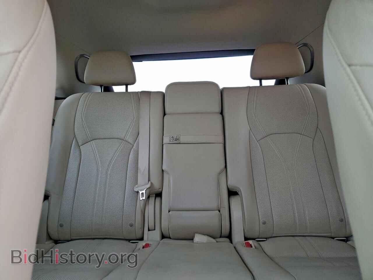 2017 LEXUS RX350 - VIN: 2T2ZZMCAXHC068649 - Фото 10