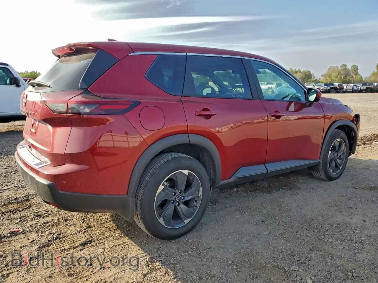 2026 NISSAN ROGUE - VIN: 5N1BT3BA2TC716842 - Фото 3