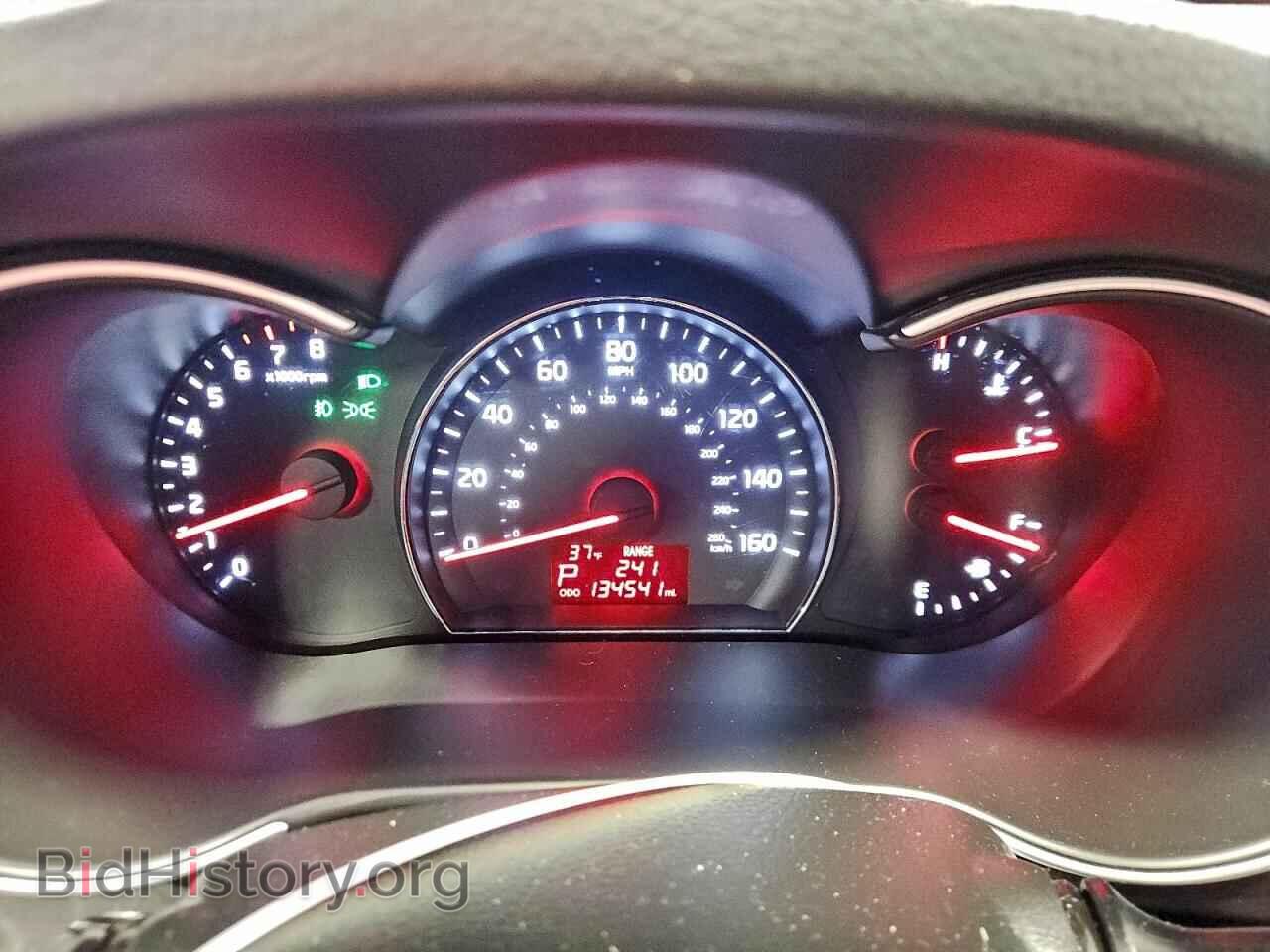 2015 KIA SORENTO - VIN: 5XYKTCA63FG633793 - Фото 9
