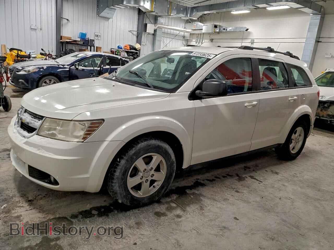 Photo 3D4PG4FB9AT233991 - DODGE JOURNEY 2010