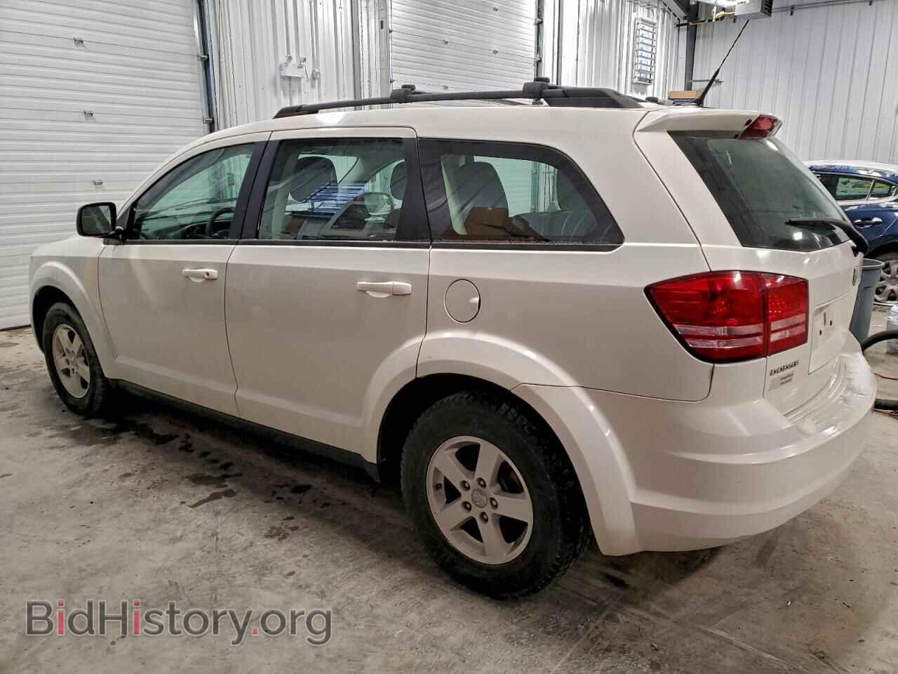 2010 DODGE JOURNEY - VIN: 3D4PG4FB9AT233991 - Фото 2