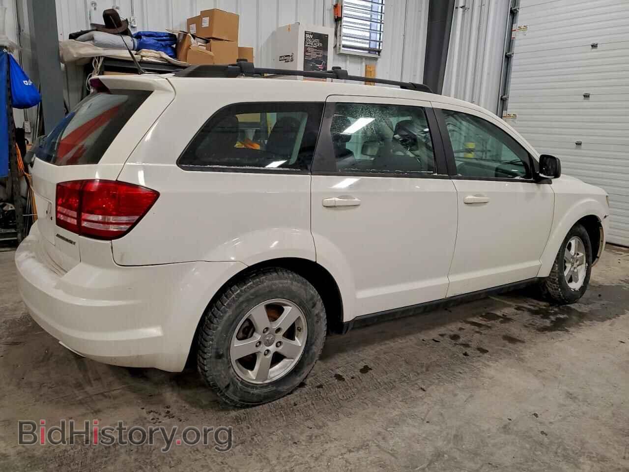 2010 DODGE JOURNEY - VIN: 3D4PG4FB9AT233991 - Фото 3