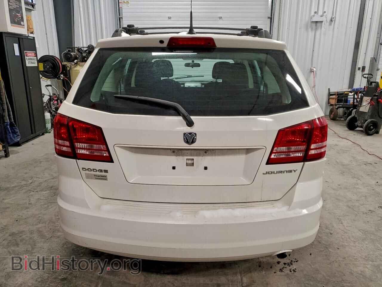 2010 DODGE JOURNEY - VIN: 3D4PG4FB9AT233991 - Фото 6