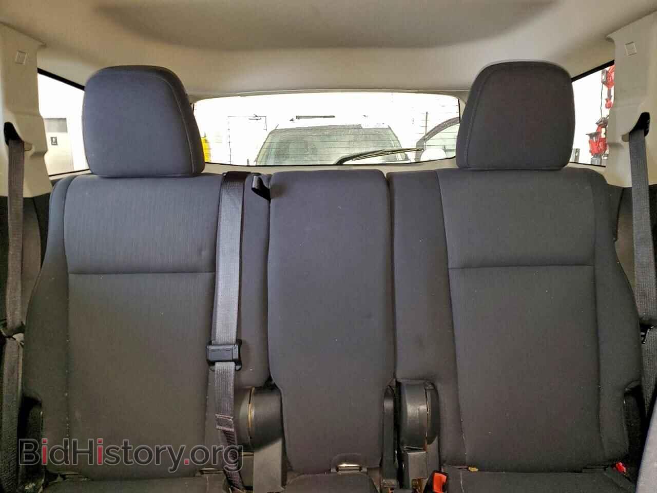 2010 DODGE JOURNEY - VIN: 3D4PG4FB9AT233991 - Фото 10