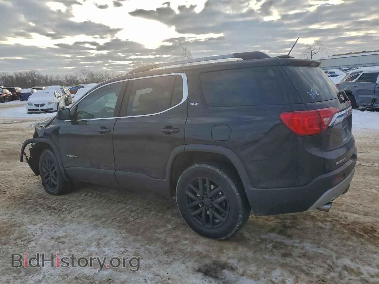 2018 GMC ACADIA - VIN: 1GKKNMLS1JZ126710 - Фото 2