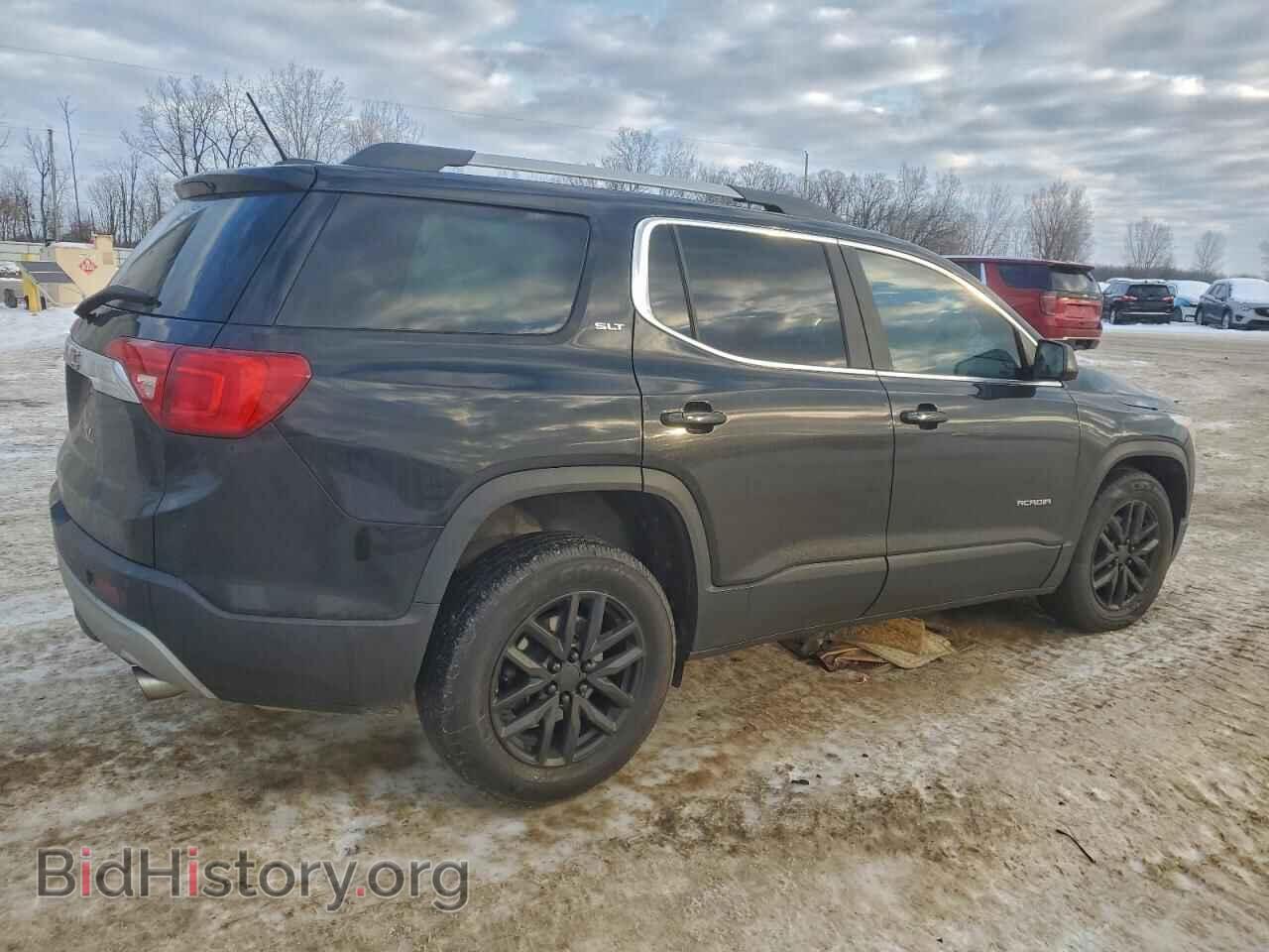 2018 GMC ACADIA - VIN: 1GKKNMLS1JZ126710 - Фото 3