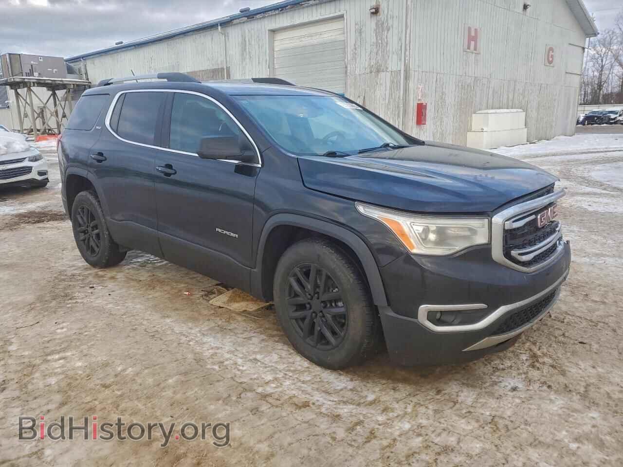 2018 GMC ACADIA - VIN: 1GKKNMLS1JZ126710 - Фото 4