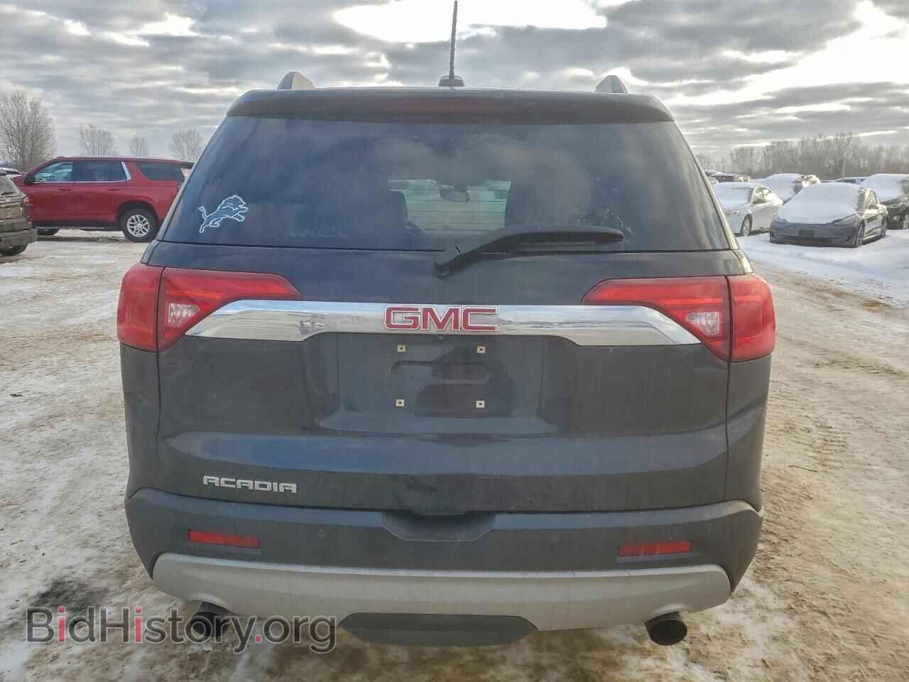 2018 GMC ACADIA - VIN: 1GKKNMLS1JZ126710 - Фото 6