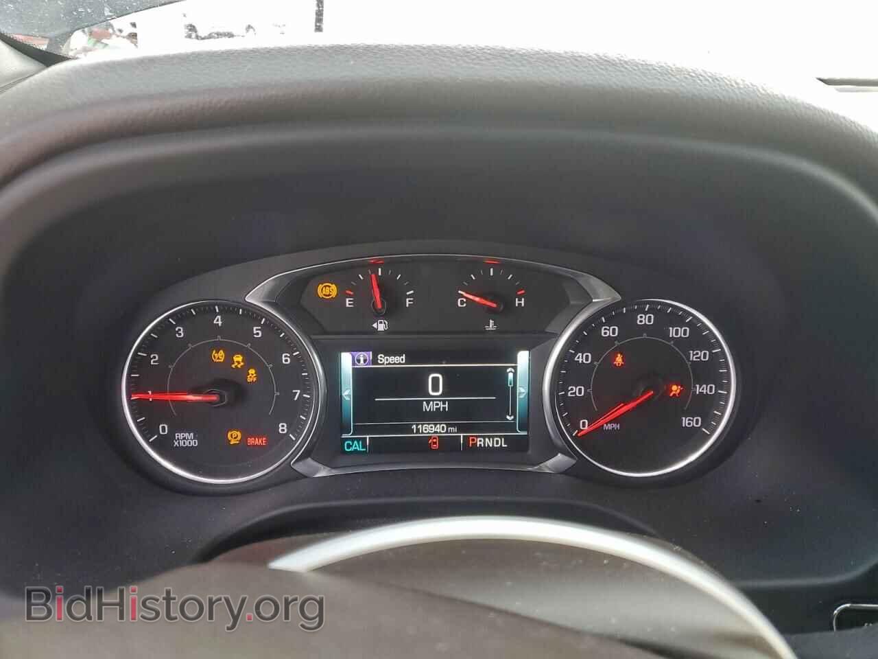 2018 GMC ACADIA - VIN: 1GKKNMLS1JZ126710 - Фото 9