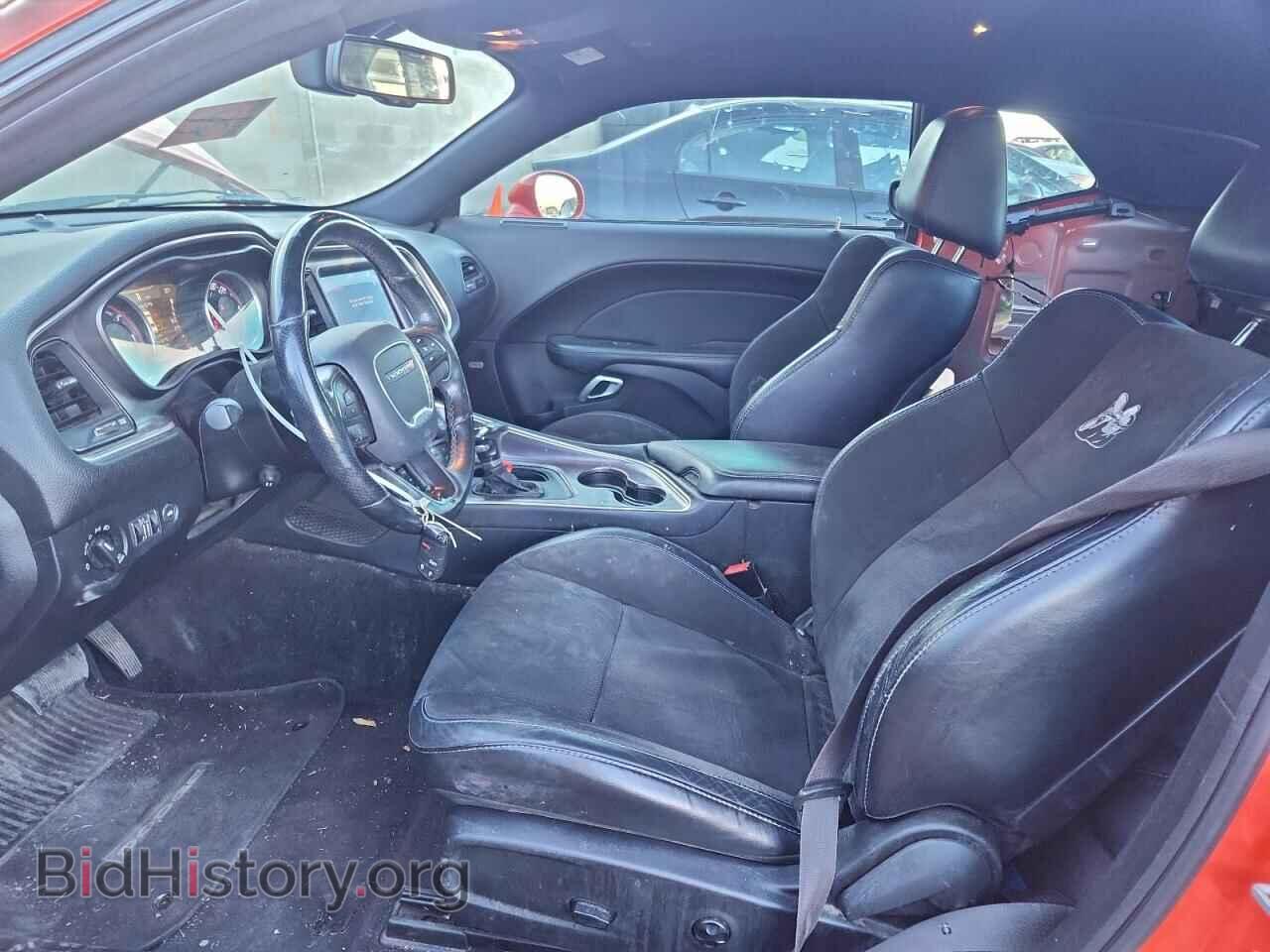 2017 DODGE CHALLENGER - VIN: 2C3CDZFJ6HH633118 - Фото 7