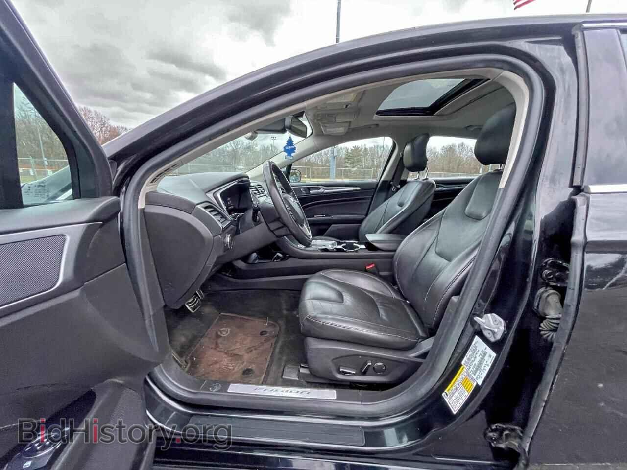 2014 FORD FUSION - VIN: 3FA6P0RU2ER181546 - Фото 11