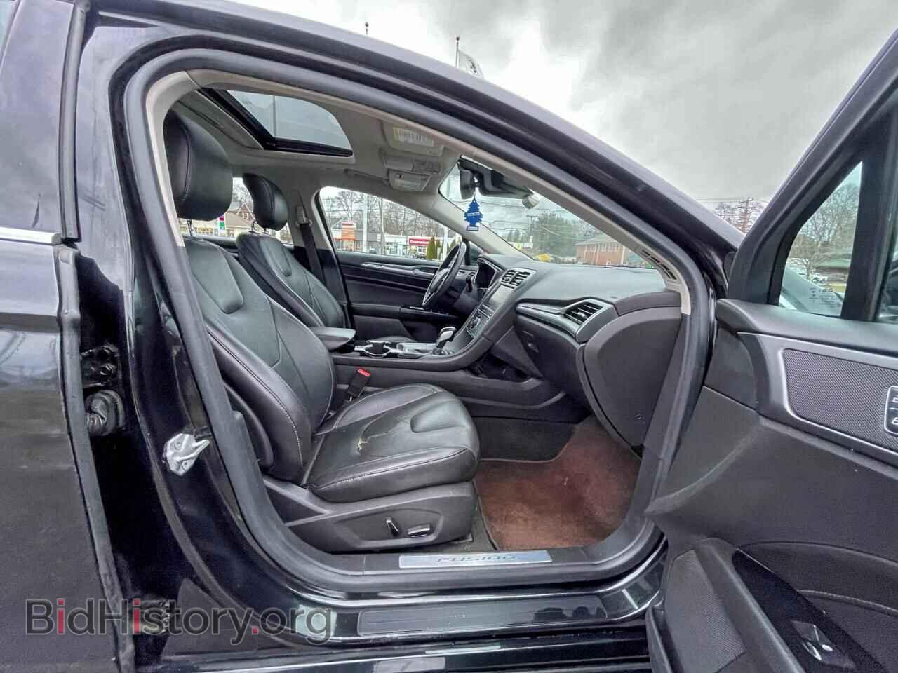 2014 FORD FUSION - VIN: 3FA6P0RU2ER181546 - Фото 5