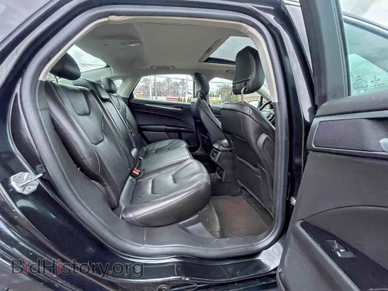 2014 FORD FUSION - VIN: 3FA6P0RU2ER181546 - Фото 6