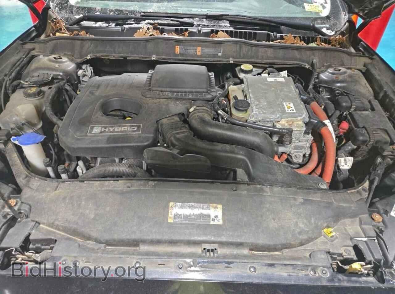 2014 FORD FUSION - VIN: 3FA6P0RU2ER181546 - Фото 7