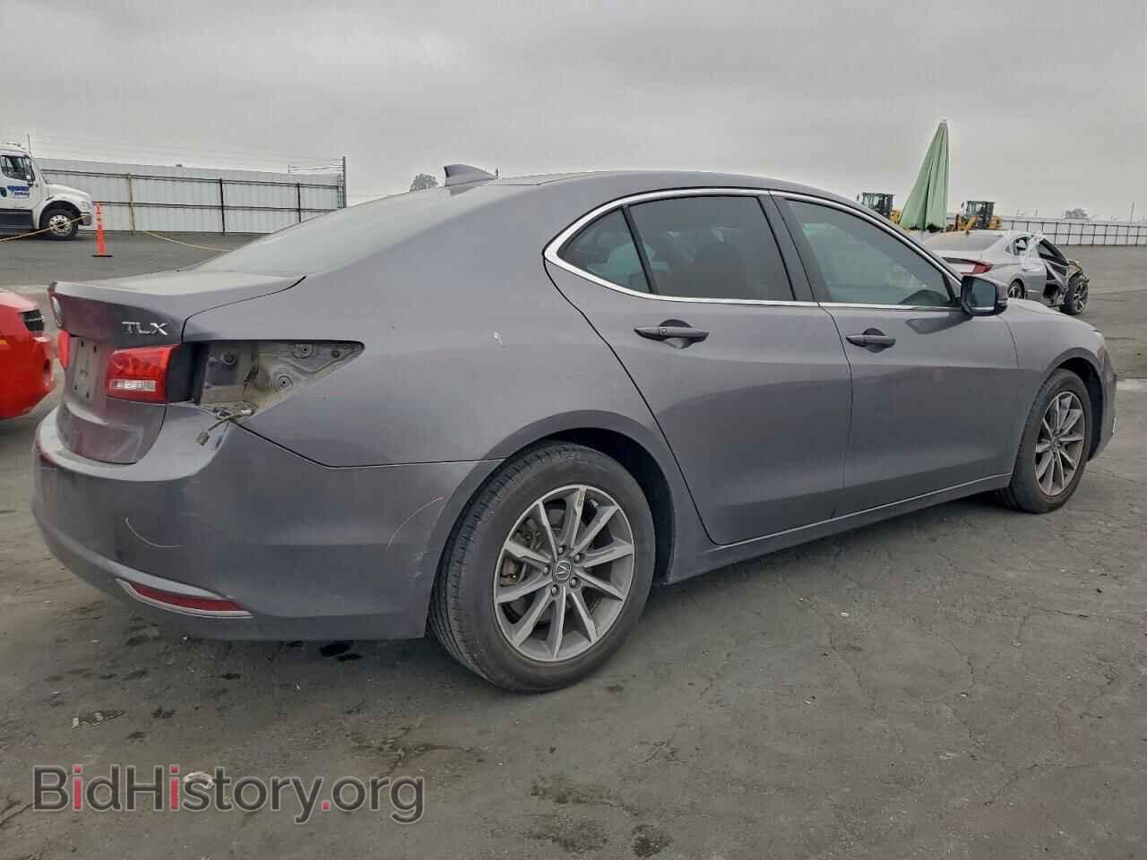 2018 ACURA TLX - VIN: 19UUB1F55JA002991 - Фото 3