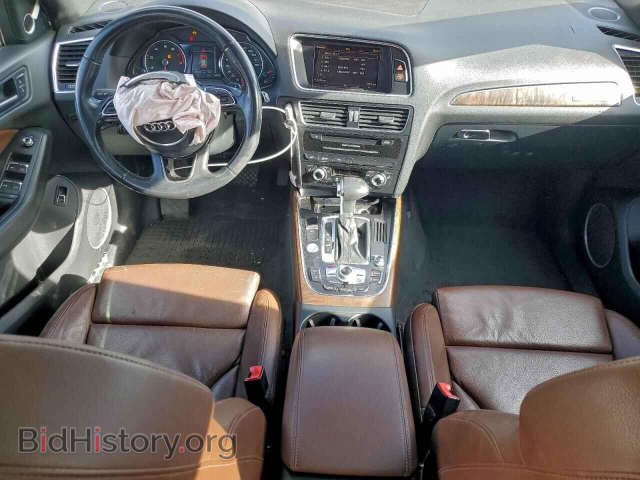 2013 AUDI Q5 - VIN: WA1LFAFP1DA040880 - Фото 8