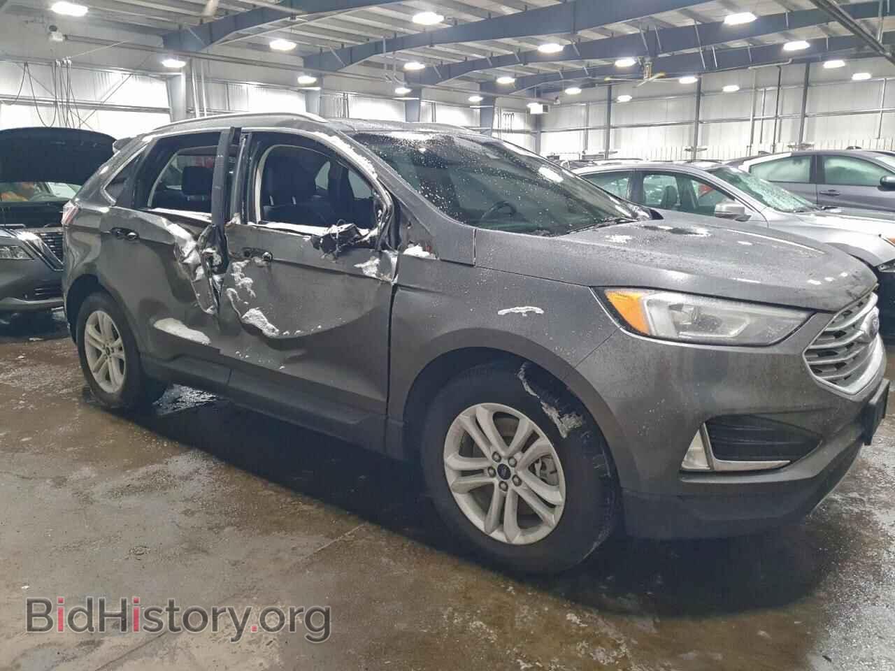 2019 FORD EDGE - VIN: 2FMPK4J91KBC20810 - Фото 4