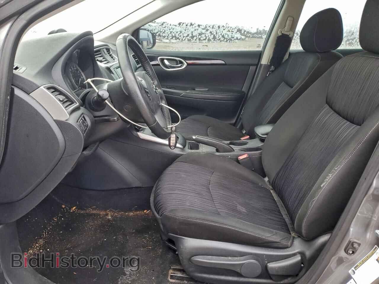 2019 NISSAN SENTRA - VIN: 3N1AB7AP2KY292913 - Фото 7