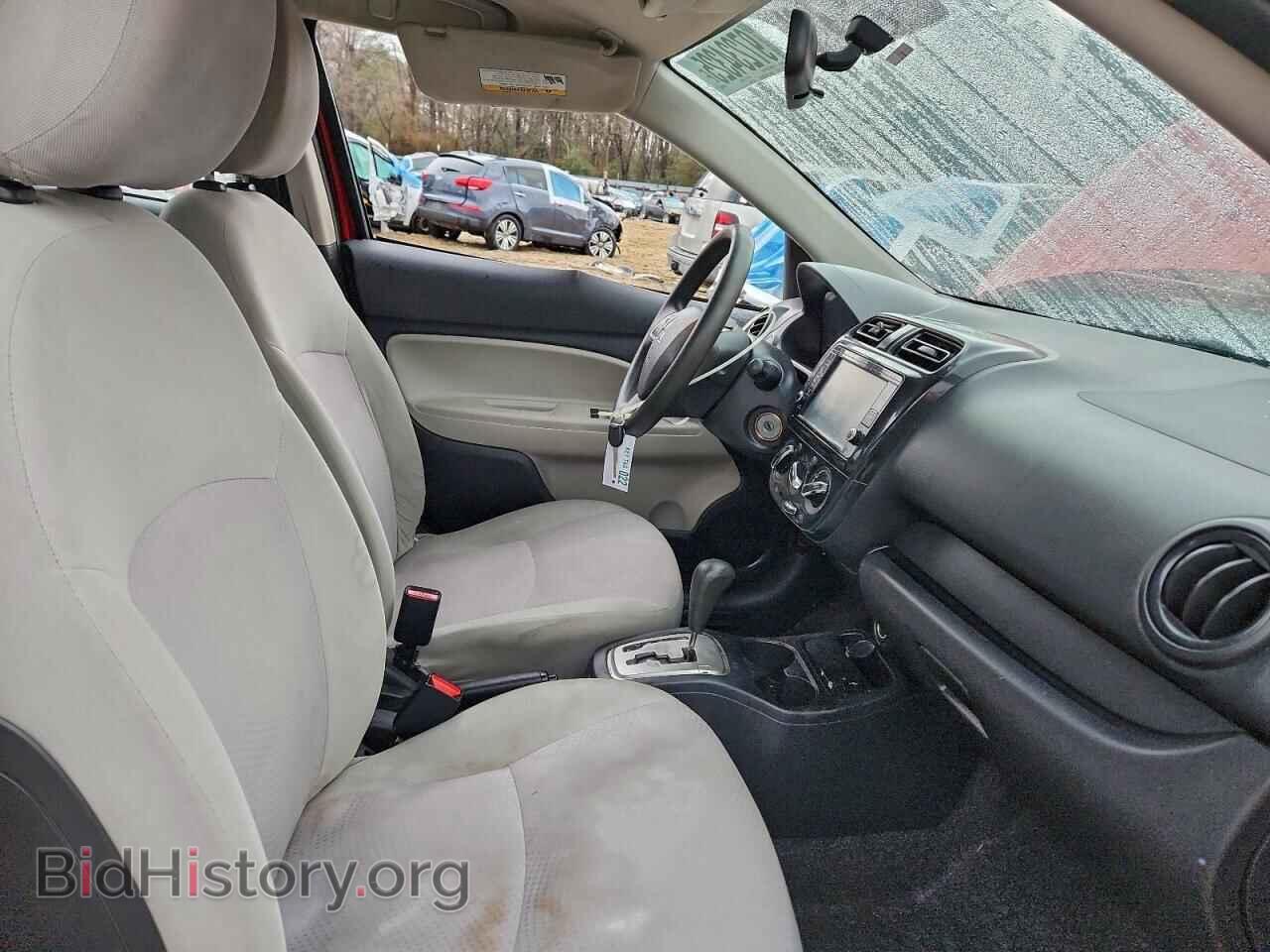 2019 MITSUBISHI MIRAGE - VIN: ML32F3FJ6KHF00263 - Фото 7