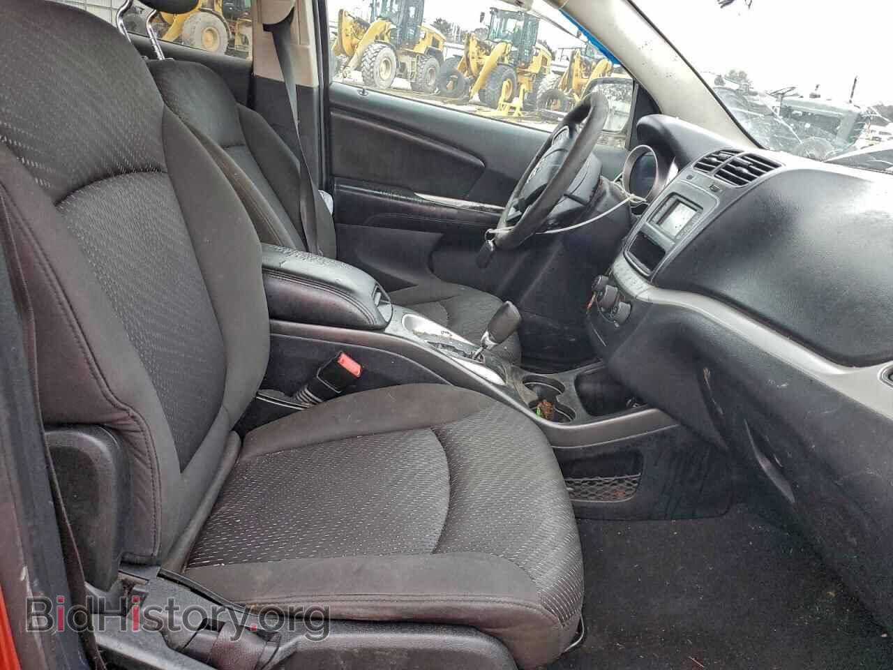 2017 DODGE JOURNEY - VIN: 3C4PDCBG4HT514740 - Photo 7