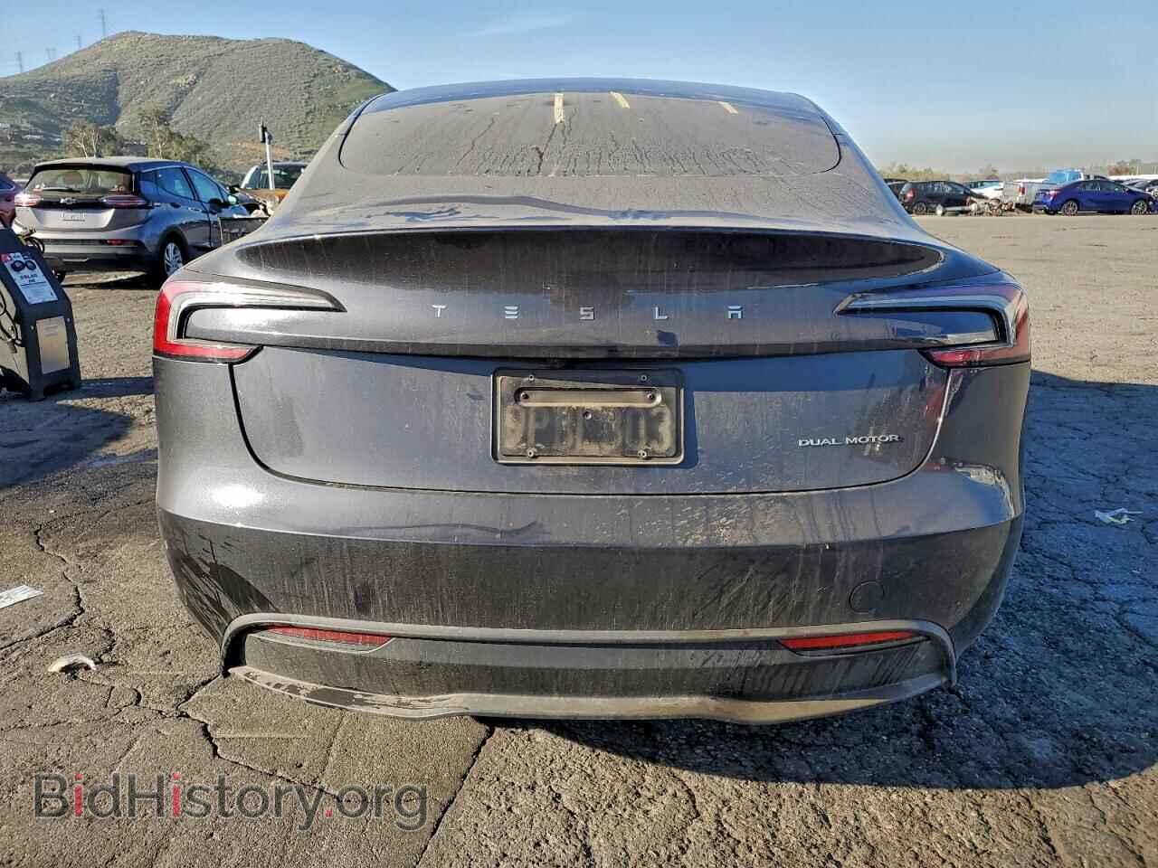 2024 TESLA MODEL 3 - VIN: 5YJ3E1EB3RF798541 - Photo 6