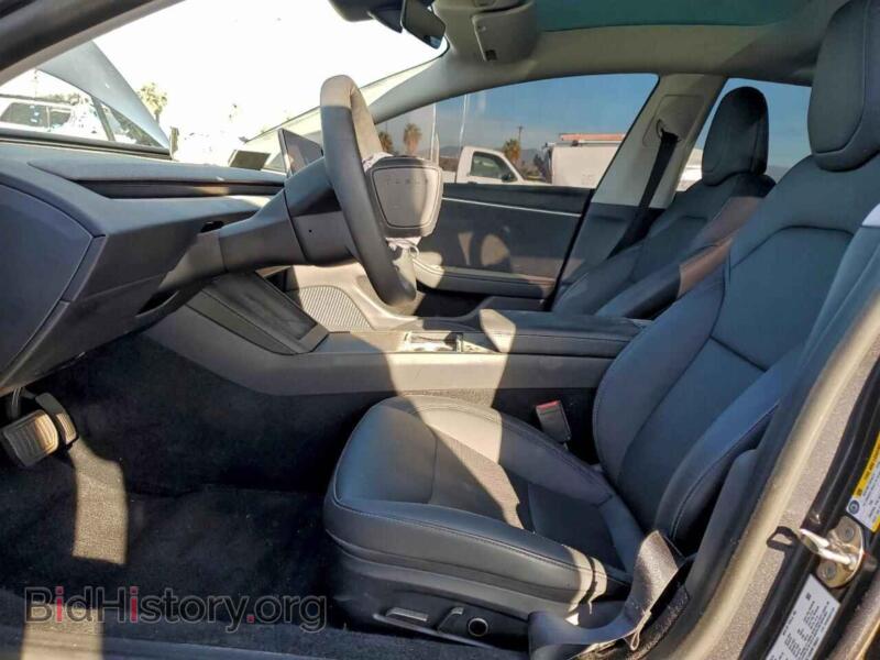 2024 Tesla MODEL 3 (VIN 5YJ3E1EB3RF798541) — photo 7 of 16
