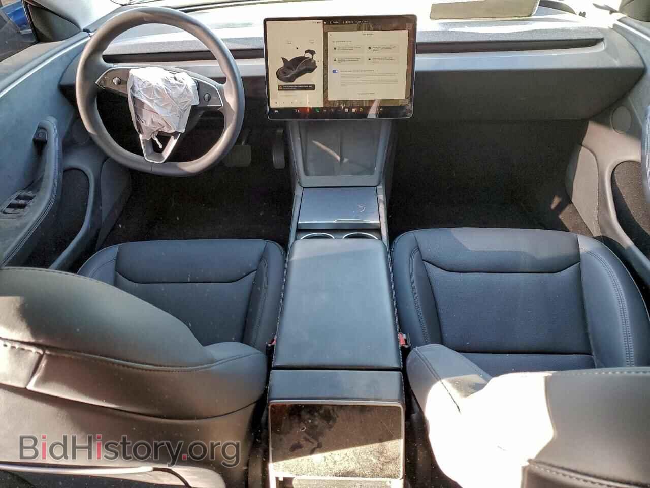 2024 TESLA MODEL 3 - VIN: 5YJ3E1EB3RF798541 - Photo 8