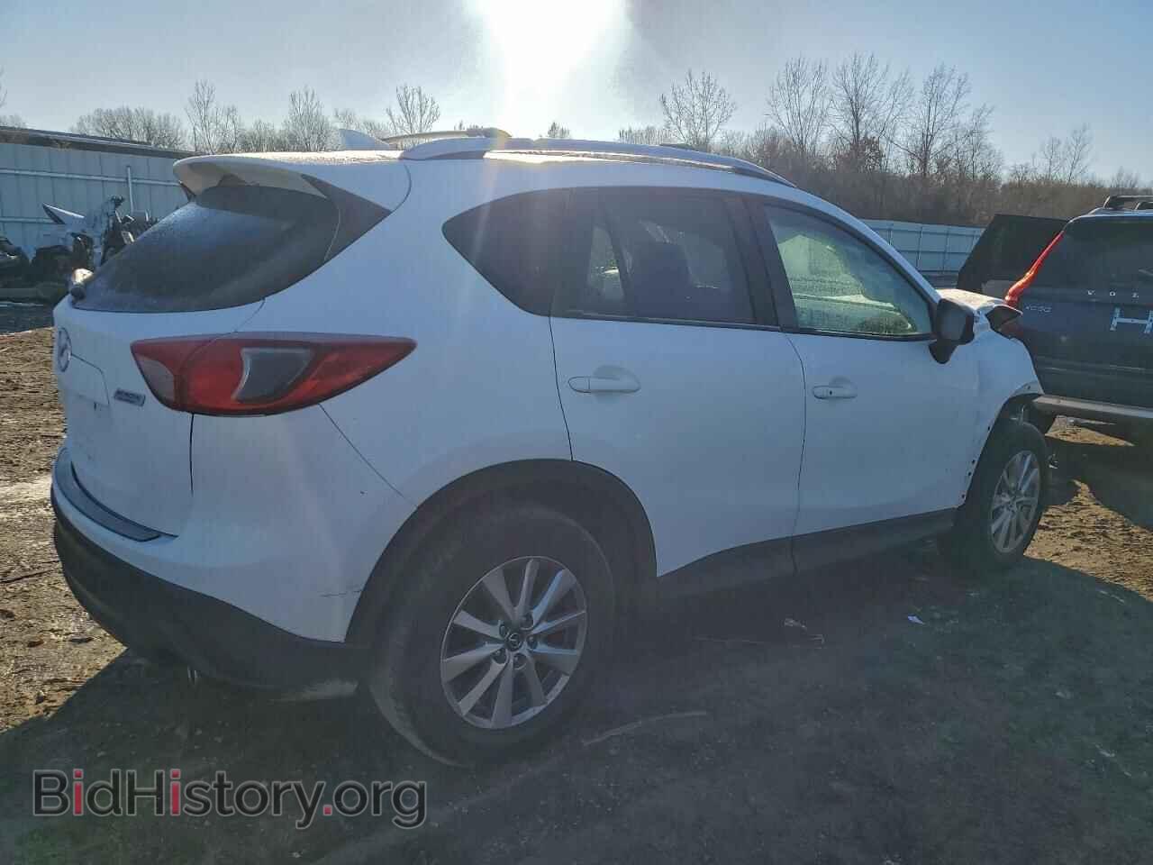 2016 MAZDA CX-5 - VIN: JM3KE4CY5G0624350 - Фото 3