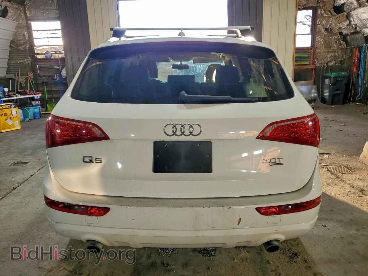 2012 AUDI Q5 - VIN: WA1LFAFP9CA119843 - Photo 6