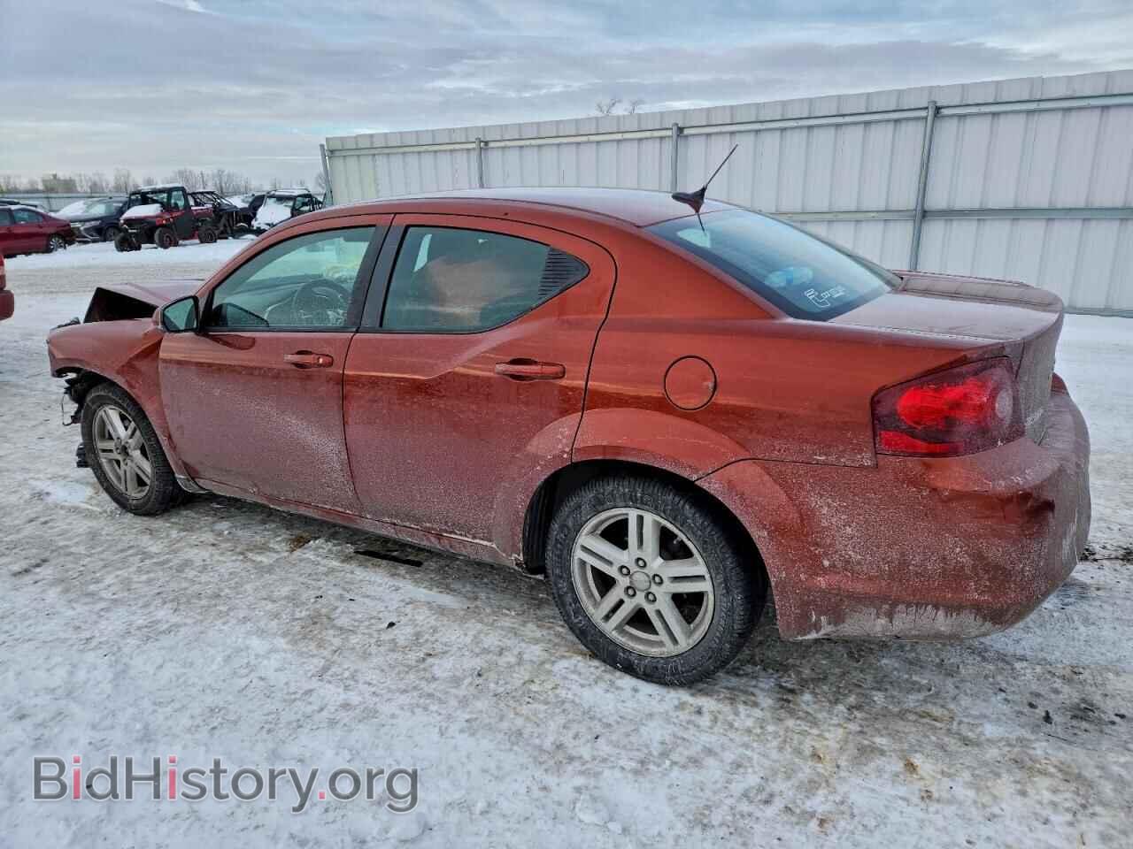 2012 DODGE AVENGER - VIN: 1C3CDZCB4CN160218 - Photo 2