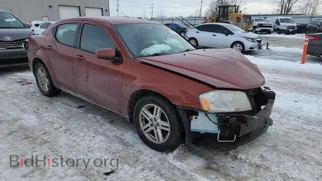 2012 DODGE AVENGER - VIN: 1C3CDZCB4CN160218 - Photo 14