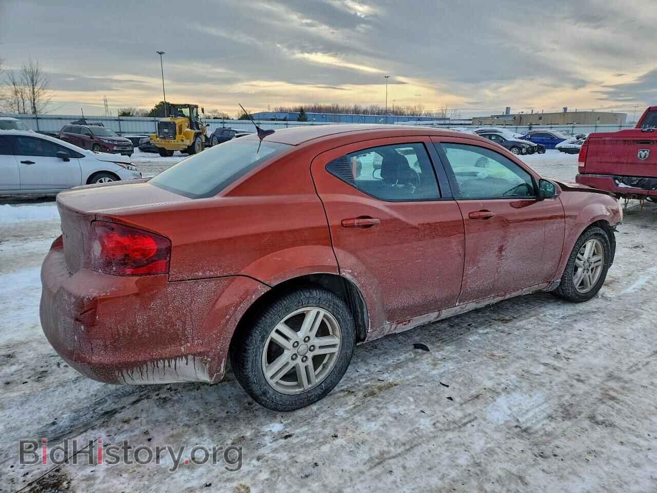 2012 DODGE AVENGER - VIN: 1C3CDZCB4CN160218 - Photo 3