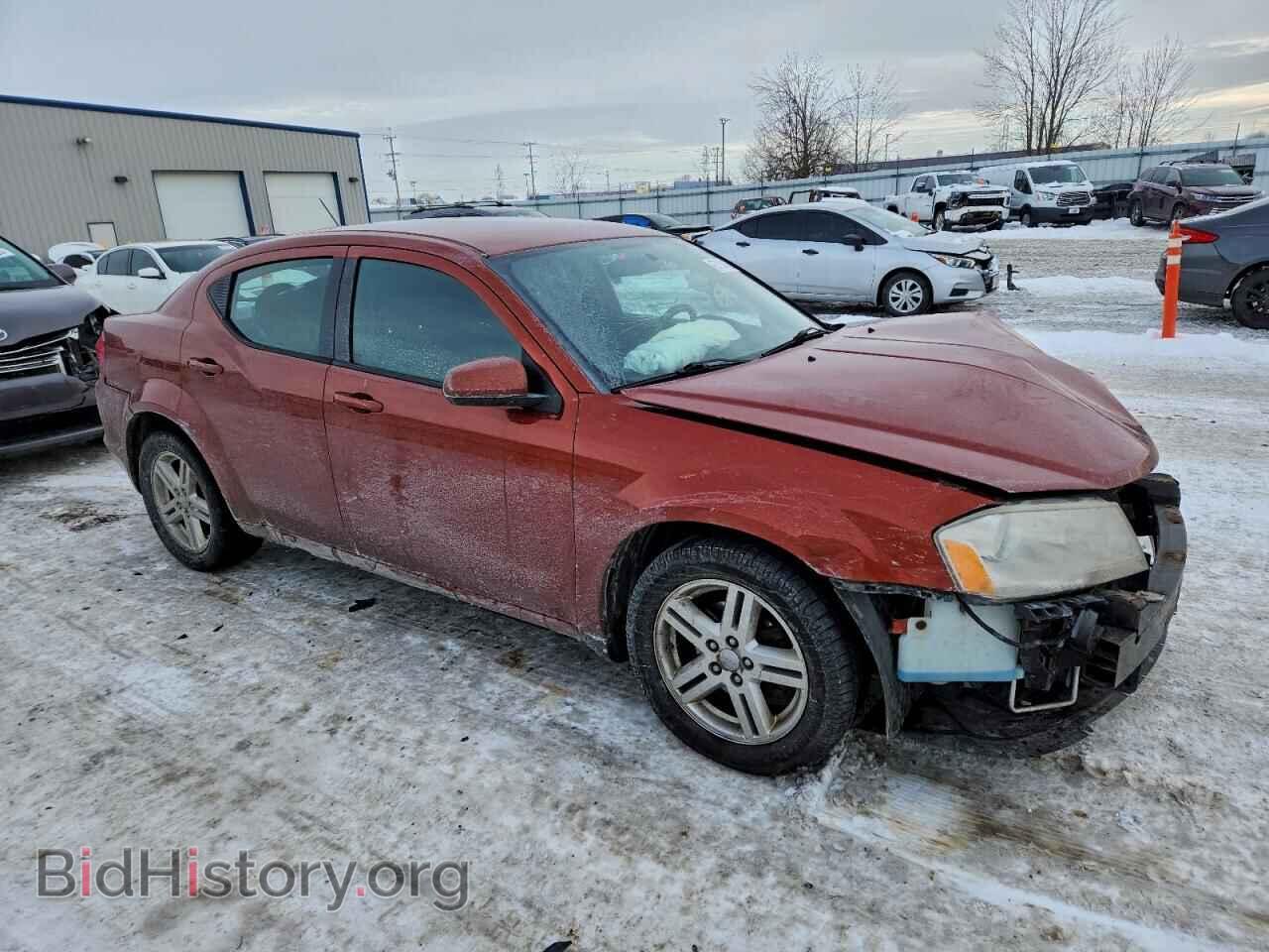 2012 DODGE AVENGER - VIN: 1C3CDZCB4CN160218 - Photo 4