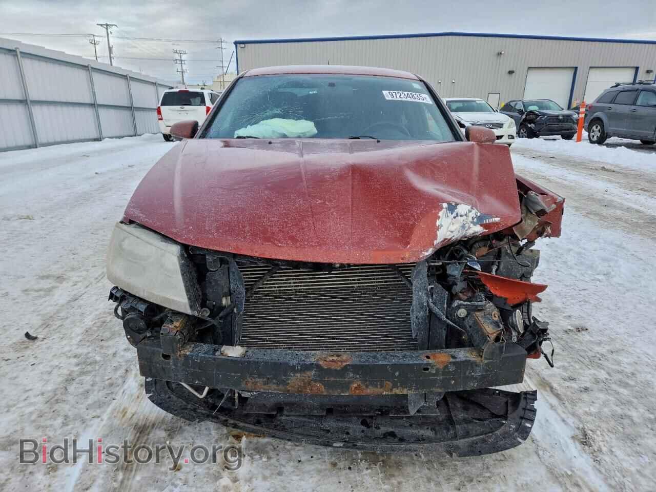 2012 DODGE AVENGER - VIN: 1C3CDZCB4CN160218 - Photo 5