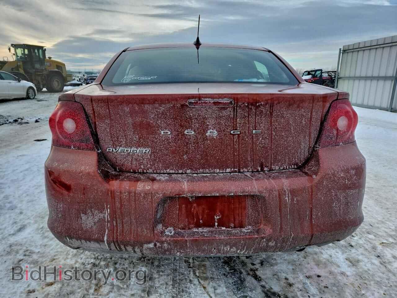 2012 DODGE AVENGER - VIN: 1C3CDZCB4CN160218 - Photo 6