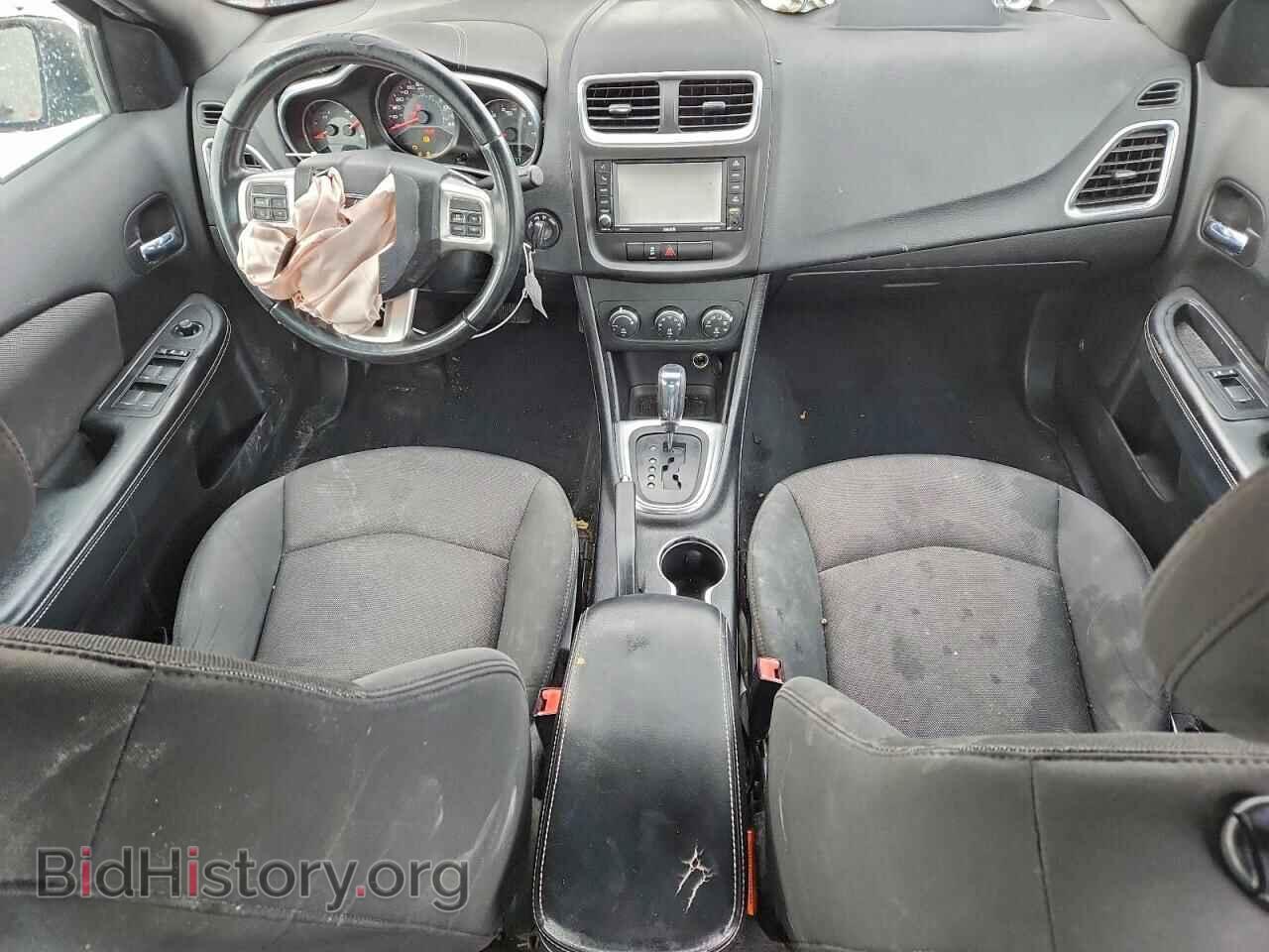 2012 DODGE AVENGER - VIN: 1C3CDZCB4CN160218 - Photo 8