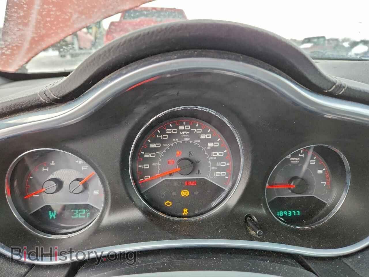 2012 DODGE AVENGER - VIN: 1C3CDZCB4CN160218 - Photo 9