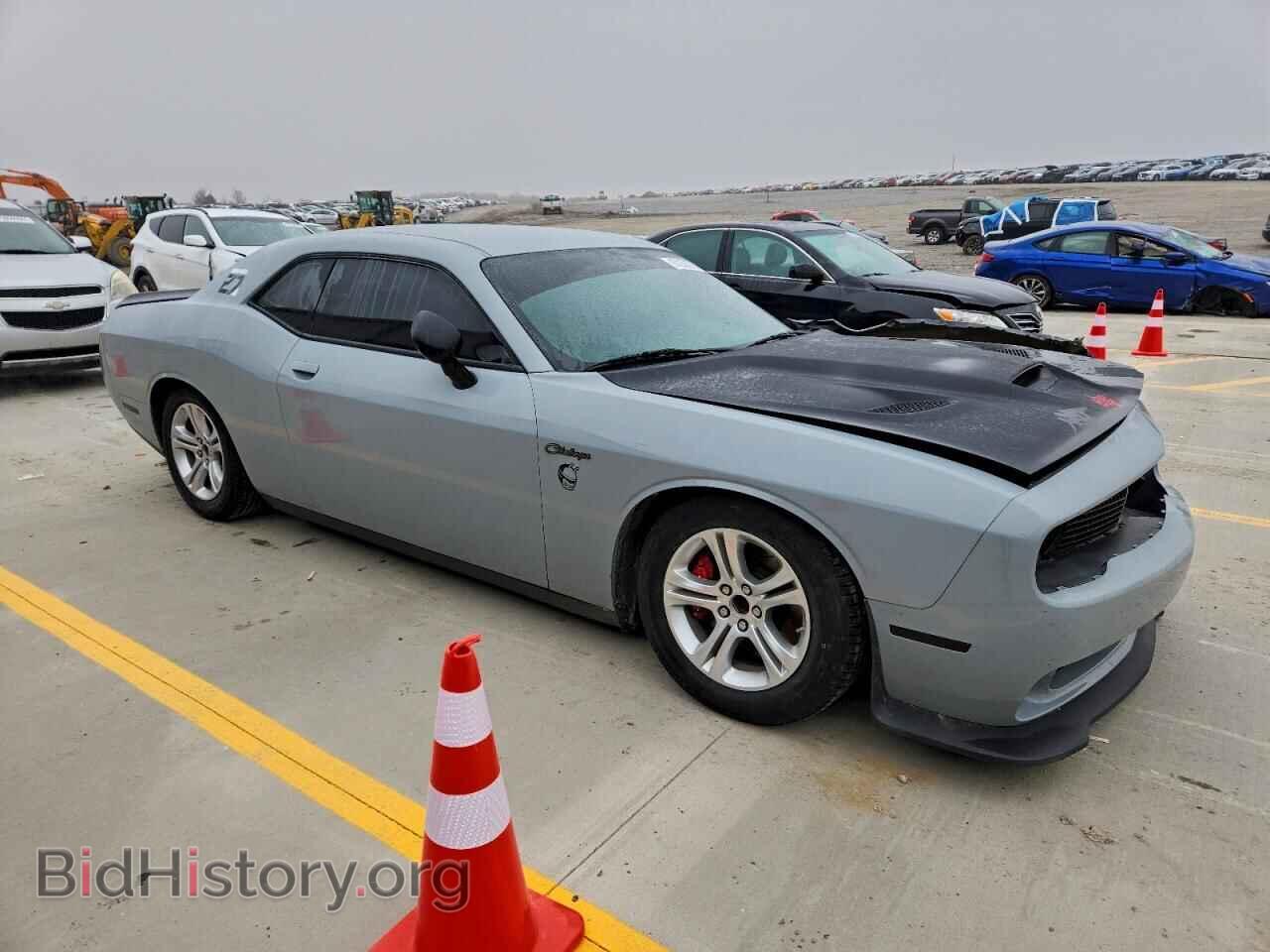 2015 DODGE CHALLENGER - VIN: 2C3CDZFJ8FH809552 - Фото 4