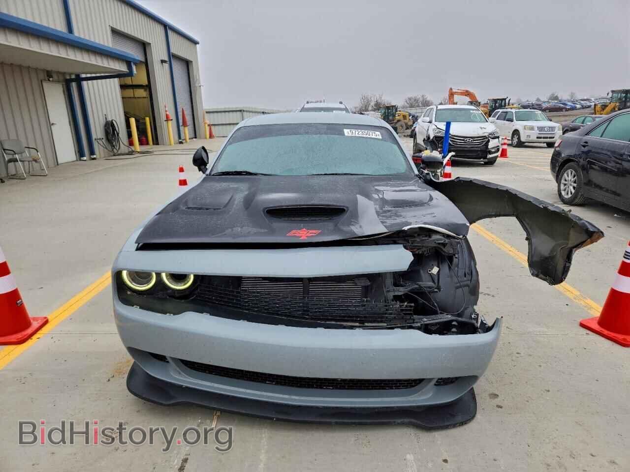 2015 DODGE CHALLENGER - VIN: 2C3CDZFJ8FH809552 - Фото 5