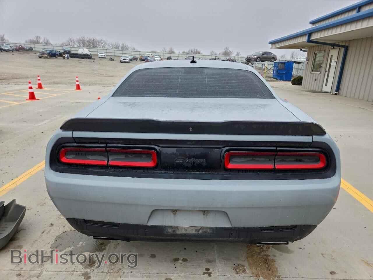 2015 DODGE CHALLENGER - VIN: 2C3CDZFJ8FH809552 - Фото 6