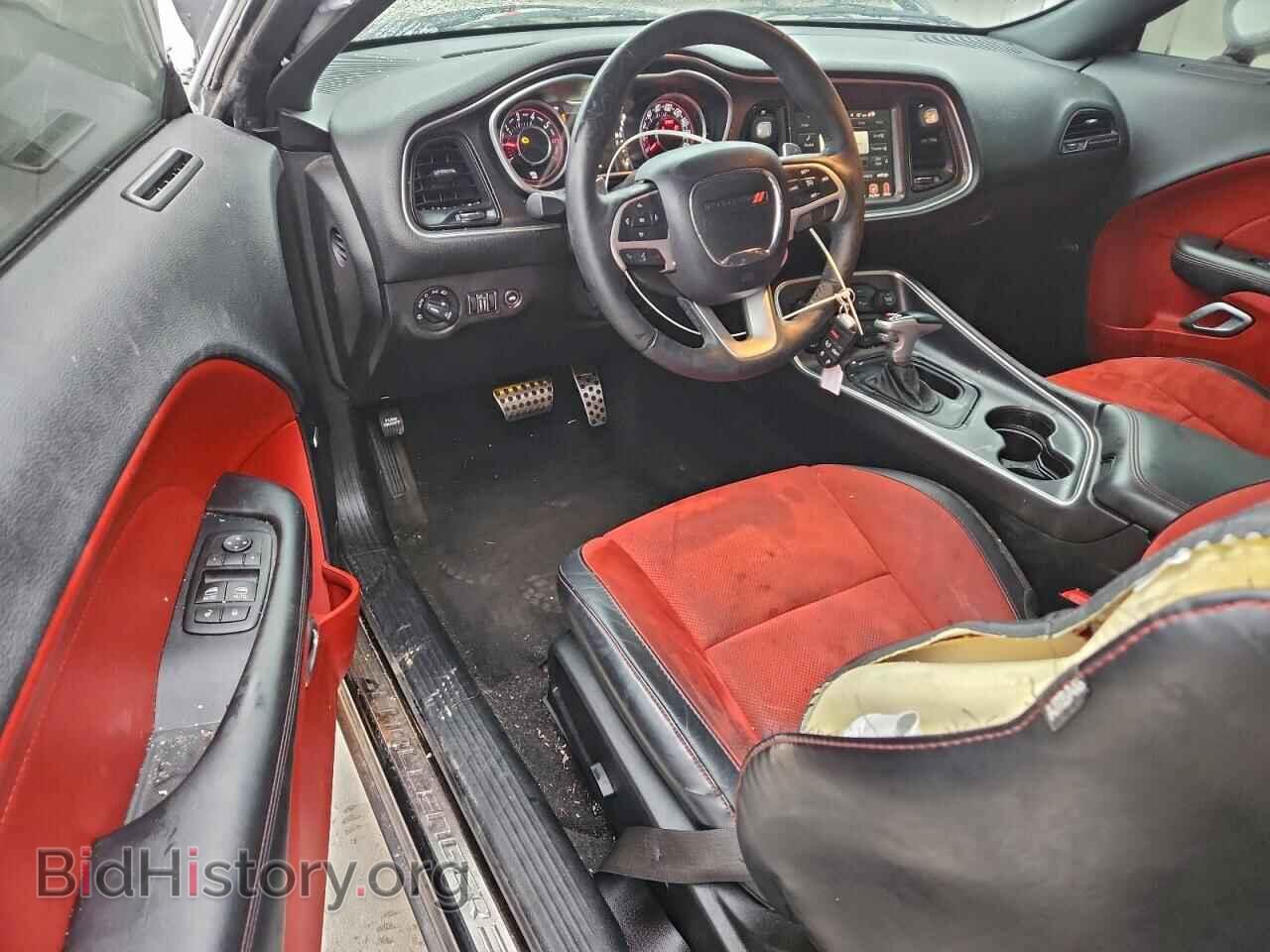 2015 DODGE CHALLENGER - VIN: 2C3CDZFJ8FH809552 - Фото 8