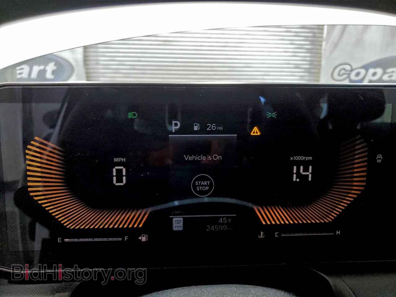 2025 KIA K4 LX - VIN: 3KPFT4DEXSE075720 - Фото 9